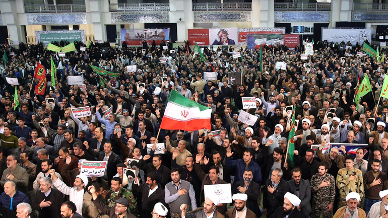 Ξεπερνούν τους 20 οι νεκροί στο Ιράν