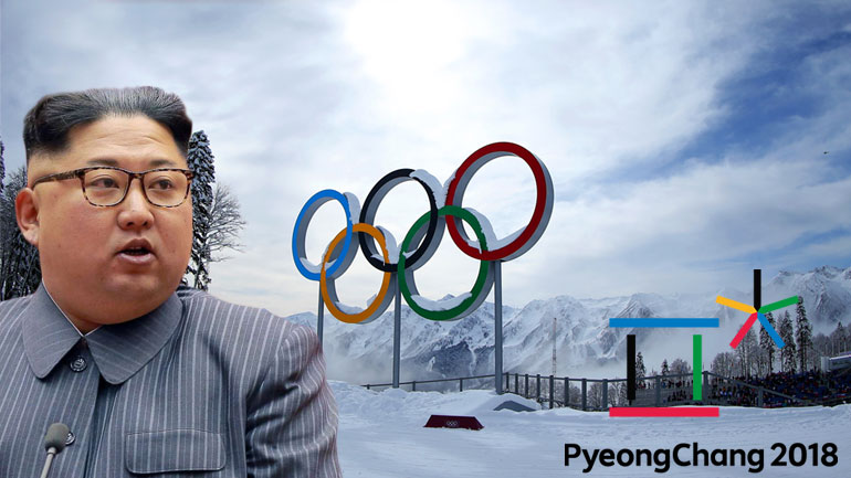 Κορέα: Η ολυμπιακή φλόγα οδηγεί σε διάλογο