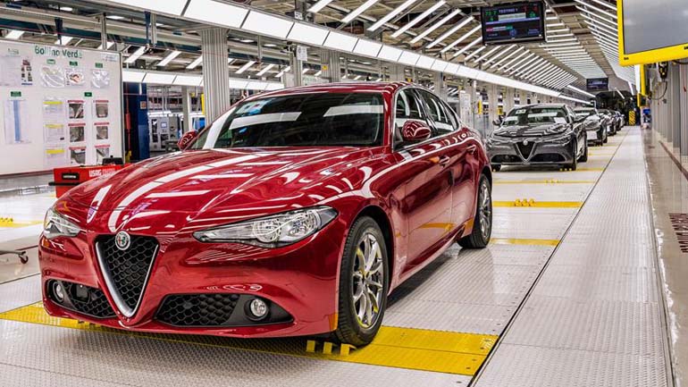 Ανακαλούνται τα Alfa Romeo Giulia και Stelvio στις ΗΠΑ