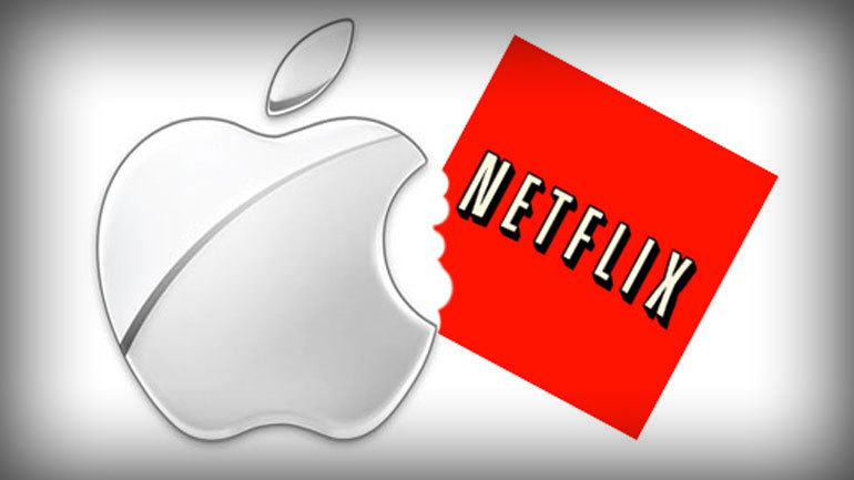 Η Apple θα αγοράσει τη Netflix;