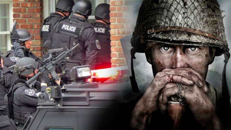 Κόντρα μεταξύ δυο παικτών Call of Duty οδήγησε στο θάνατο αθώου