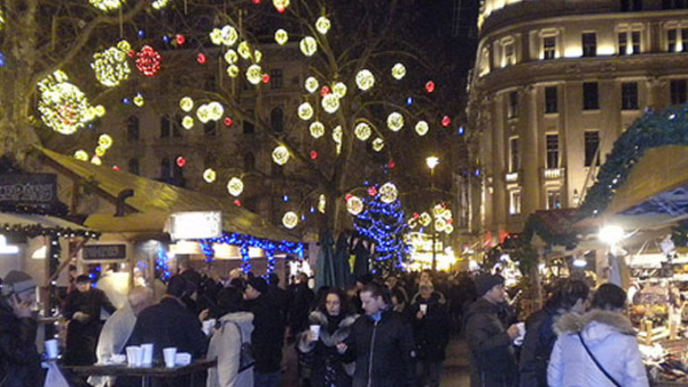 Θεσσαλονίκη: Aνακούφιση στους καταστηματάρχες έδωσε η κίνηση στην αγορά την περίοδο των εορτών