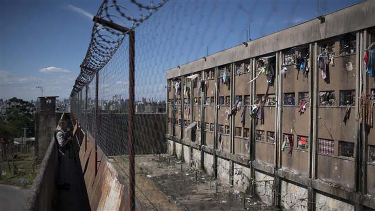 Βραζιλία: 9 νεκροί 14 τραυματίες κατά τη διάρκεια εξέγερσης σε φυλακή