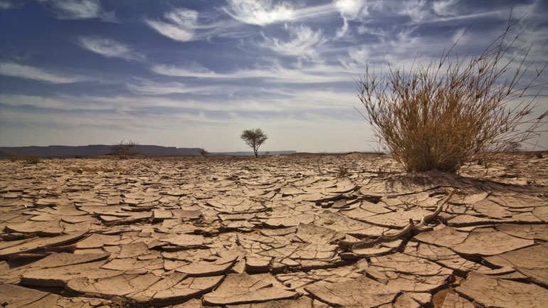 Έρευνα: Αύξηση της παγκόσμιας θερμοκρασίας θα επιδεινώσει την ξηρασία σε Μεσόγειο και Νότια Ευρώπη
