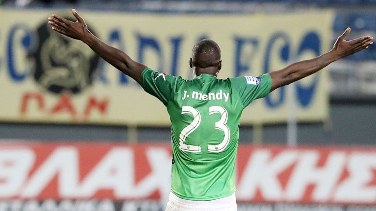 Λεβαδειακός: «Τέλος» ο Μεντί