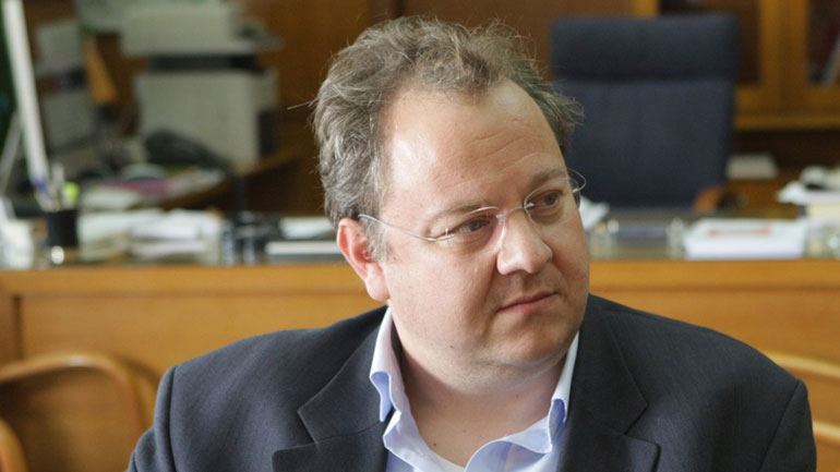 Επιφυλακτικός ο Κ. Παπαζάχος για τη σεισμική δραστηριότητα στο Κιλκίς