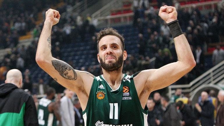 Παναθηναϊκός: Eτοιμοπόλεμος για την Εφές ο Παππάς