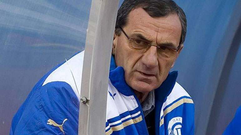 Πέθανε ο πρώην προπονητής του Ηρακλή, Ντούσαν Μιτόσεβιτς