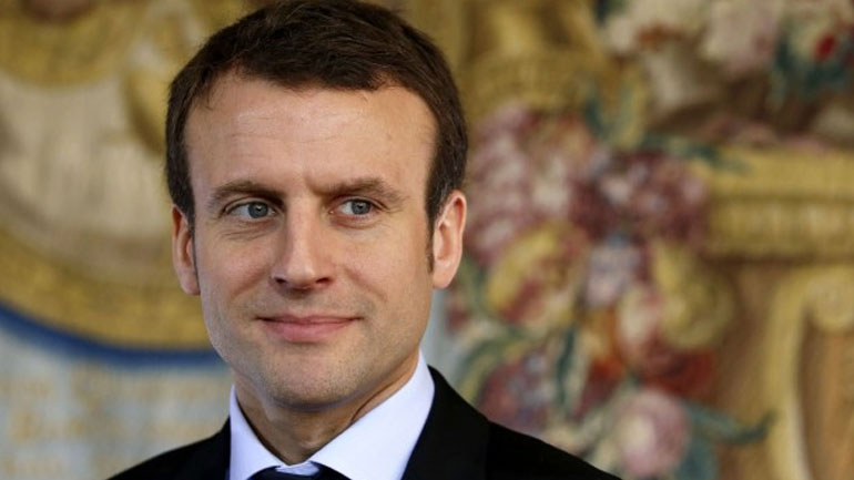 Οι Γάλλοι, πιο αισιόδοξοι για το μέλλον επί Μακρόν