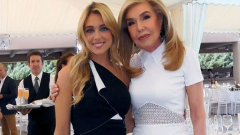 Η Μαριάννα Λαιμού – Γουλανδρή μιλάει για τη δυνατή σχέση της με τη Μαριάννα Βαρδινογιάννη!