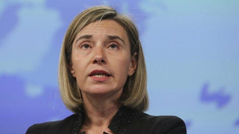 Σημεία της ευρωπαϊκής εξωτερικής πολιτικής που κρατάει η Φ. Μογκερίνι από το 2017