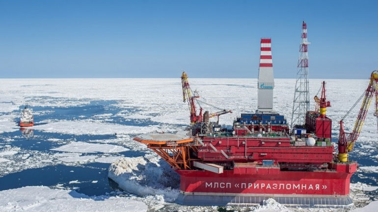 Το 2017 η Ρωσία αύξησε τις εξαγωγές πετρελαίου κατά 1%