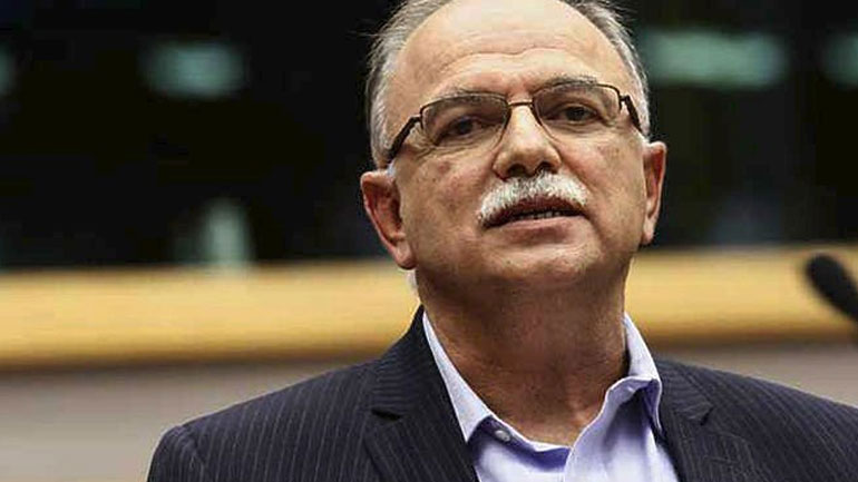 Παπαδημούλης: «Ανεξίτηλη ντροπή» το tweet Γεωργιάδη για τις ακρότητες του ραβίνου Φριζή