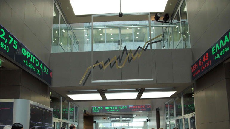 Κλείσιμο με άνοδο 2,01% για το Χρηματιστήριο Αθηνών