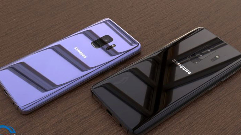 Samsung Galaxy S9 / S9+: Η πρώτη του εμφάνιση;