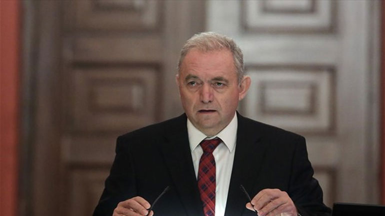 Ευθ. Λέκκας: Θεωρώ ότι οι σεισμοί στην περιοχή της Δοϊράνης-Κερκίνης θα παραμείνουν σε αυτό το επίπεδο