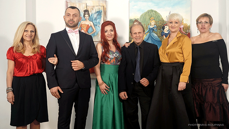 «Όλοι Μαζί» για το Χατζηπατέρειο Ίδρυμα