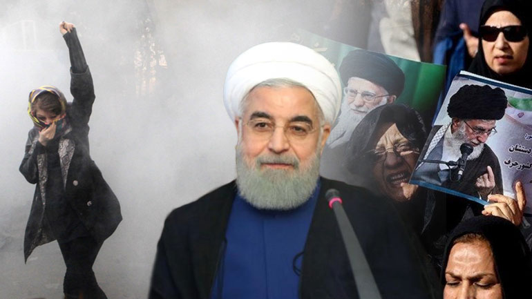 Σε πορεία αποσταθεροποίησης το Ιράν