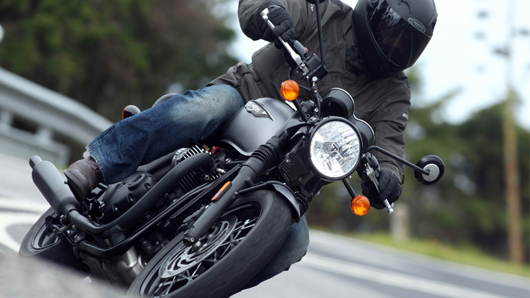 Triumph Bonneville T120: Κλασικά… μεταμοντέρνα