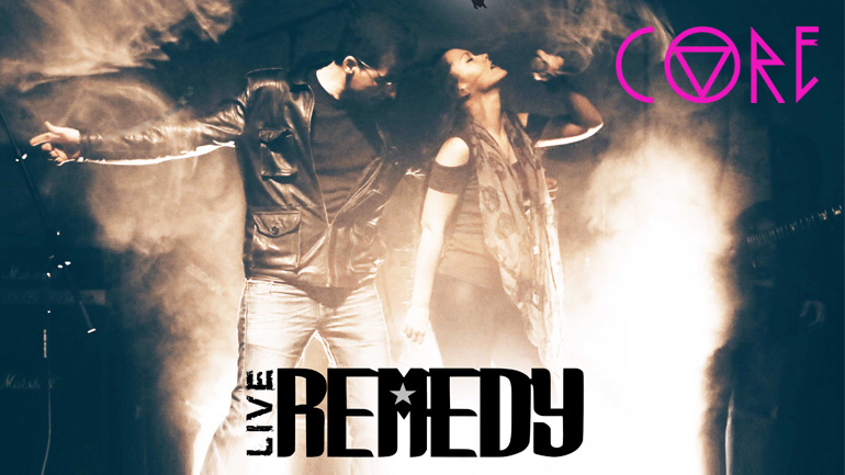 The Rockin’ Dead Live – 13/01 @ Remedy Live Club