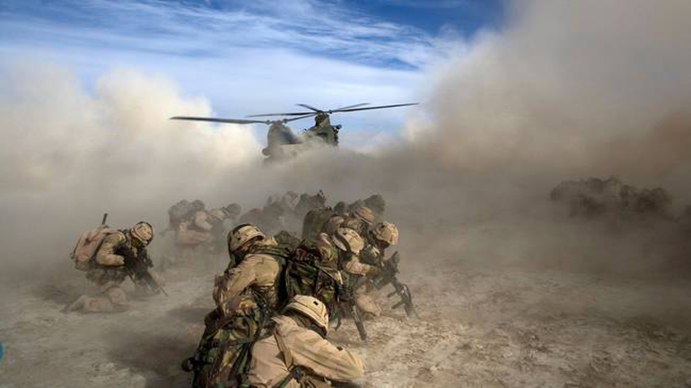 Αφγανιστάν: Ένας αμερικανός σκοτώθηκε, άλλοι τέσσερις τραυματίστηκαν