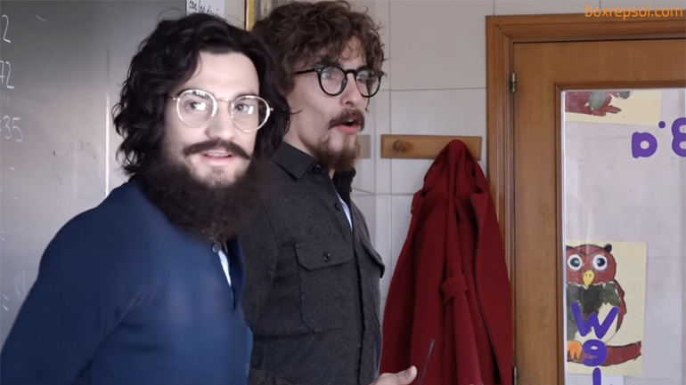 Marquez και Pedrosa πίσω στα θρανία!