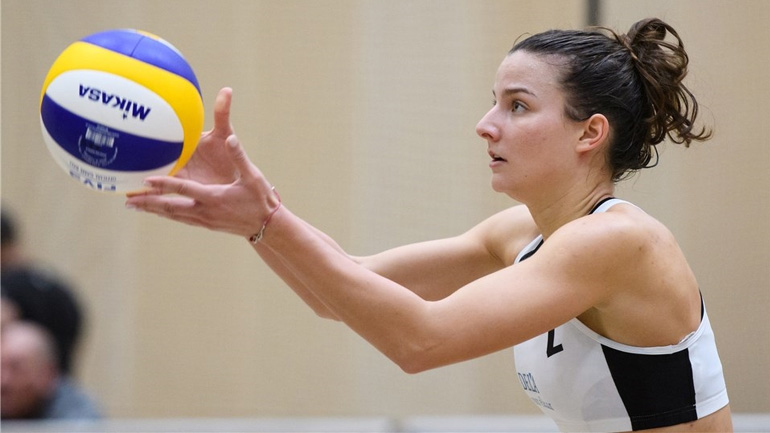 Beach Volley: Ήττα και αποκλεισμός στη Χάγη για Καραγκούνη, Σπηλιωτοπούλου