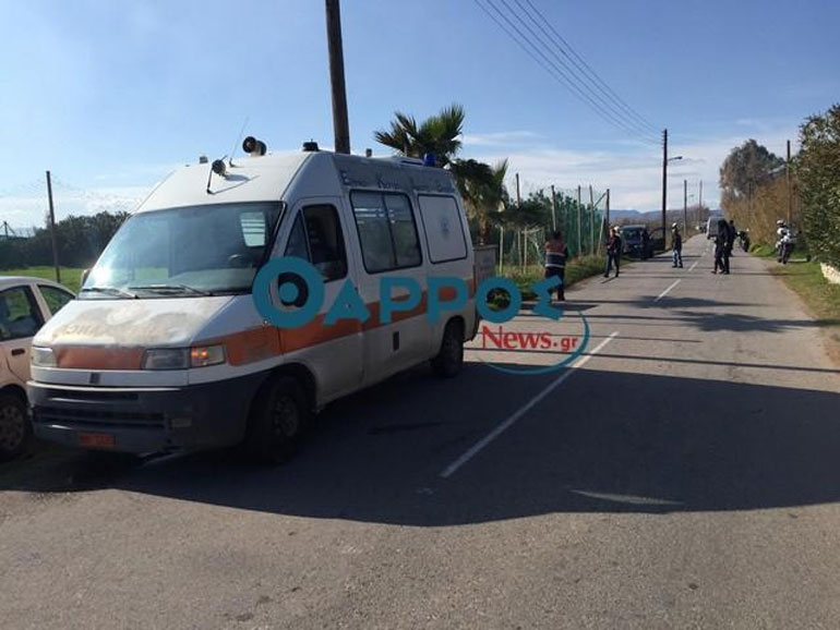 Ασθενοφόρο του ΕΚΑΒ