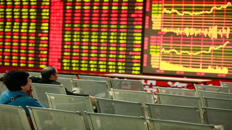 Με άνοδο έκλεισαν σήμερα τα κινεζικά χρηματιστήρια