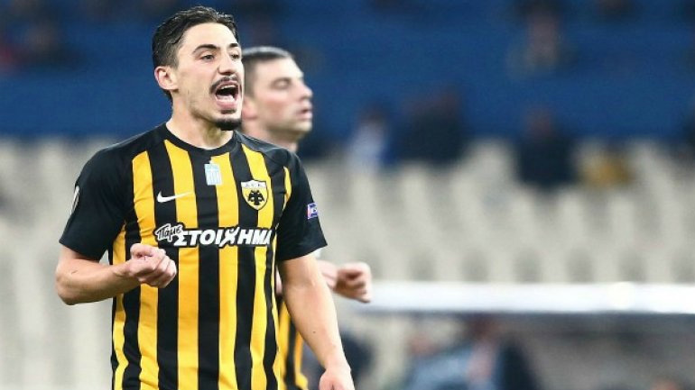 ΑΕΚ: Ατομικό πρόγραμμα για Τσόσιτς και Σιμόες