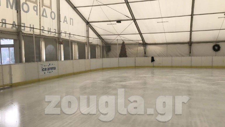 Ένοπλη ληστεία σε παγοδρόμιο στον Ταύρο