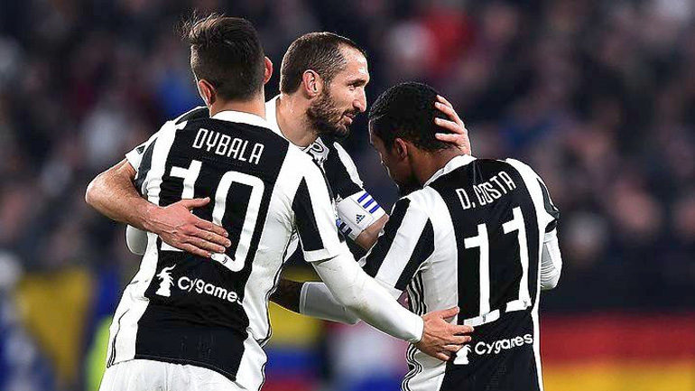 Προκρίθηκε η Γιουβέντους, 2-0 την Τορίνο