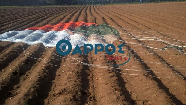 Το αλεξίπτωτο των πιλότων