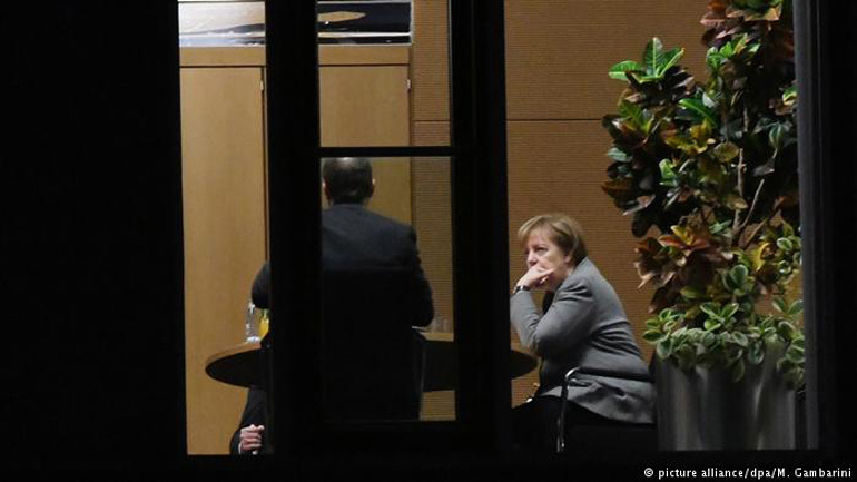 Γερμανία: Εκ νέου διαβουλεύσεις CDU, CSU και SPD για τον σχηματισμό κυβέρνησης