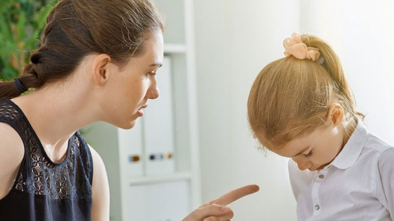 Πώς θα κρατήσετε την ψυχραιμία σας με το παιδί