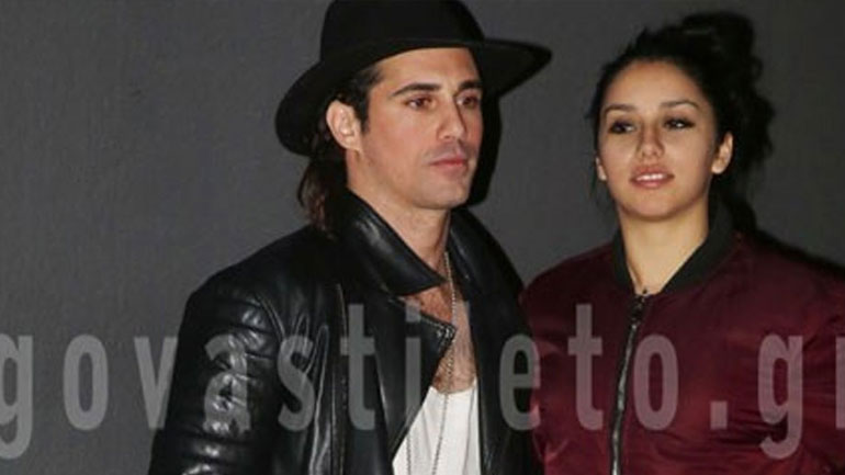 O Άνθιμος Ανανιάδης θα γίνει πατέρας – Έγκυος η 19χρονη σύντροφός του