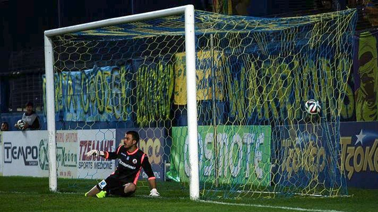 «Τέλος» και ο Ζαρόπουλος από τον Απόλλωνα Σμύρνης