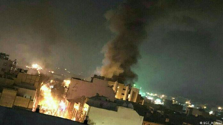 Το Ιράν δεύτερη Συρία;