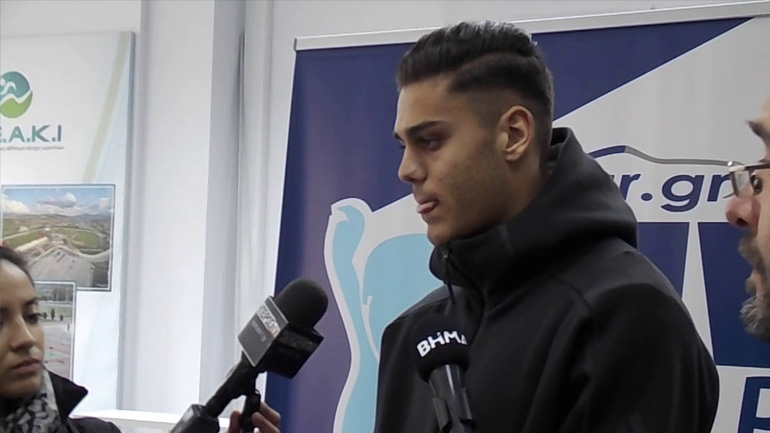 Μετακομίζει στην Άρσεναλ ο Μαυροπάνος