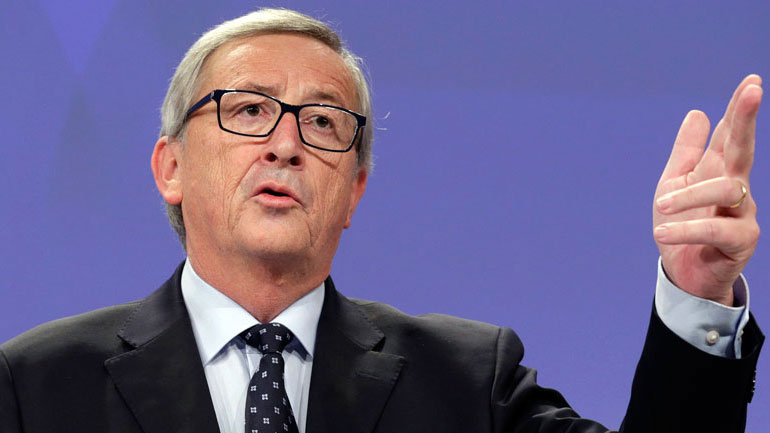 Γιούνκερ: Είναι η ώρα να βελτιωθούν οι οικονομικές και κοινωνικές δομές της Ε.Ε.