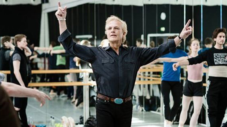 Παραιτήθηκε ο διευθυντής του μπαλέτου της Νέας Υόρκης κατηγορούμενος για σεξουαλική παρενόχληση