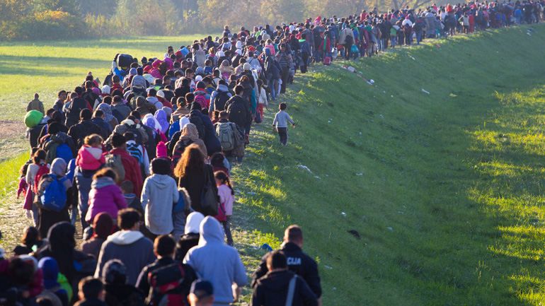 Ουγγαρία και Πολωνία σε κοινή «αντιμεταναστευτική» γραμμή