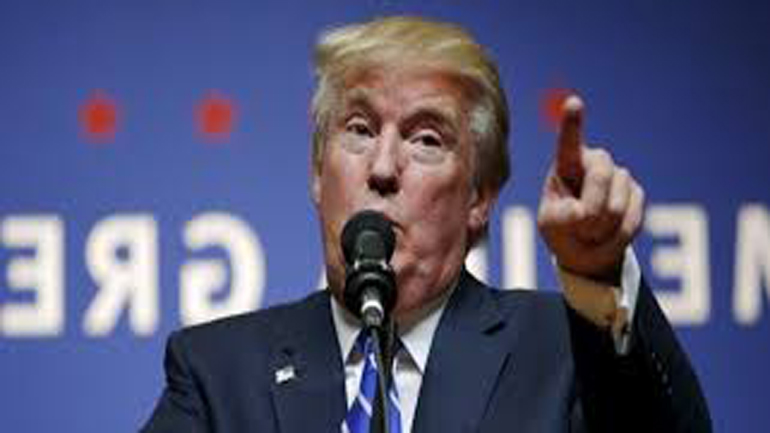 Τραμπ: Θα διακόψουμε την οικονομική βοήθεια στους Παλαιστινίους