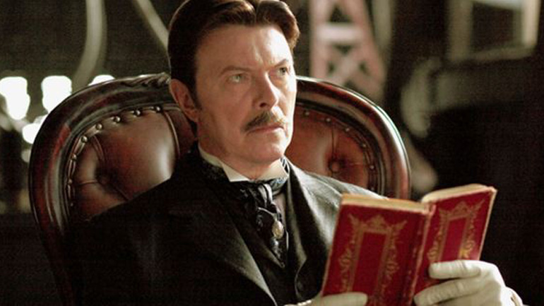 Μαραθώνιος ανάγνωσης με τα αγαπημένα βιβλία του Ντέιβιντ Μπόουι