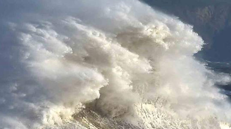 Γαλλία: 200.000 νοικοκυριά χωρίς ηλεκτρικό ρεύμα μετά την έλευση της καταιγίδας Eleanor