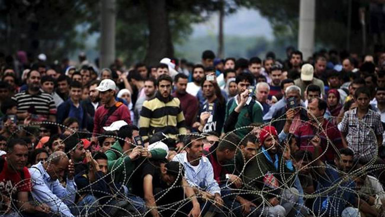 Έκκληση από τους Times για το προσφυγικό: Βοηθήστε την Ελλάδα!