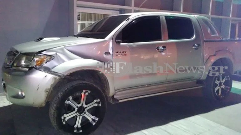 Κατέθεσε στην αστυνομία ο οδηγός που παρέσυρε τον 66χρονο στα Χανιά