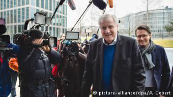 Χ. Ζεεχόφερ: Στόχος μας είναι ο σχηματισμός κυβέρνησης