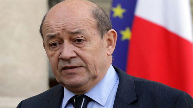 Αναβολή της επίσκεψης Λε Ντριάν στο Ιράν