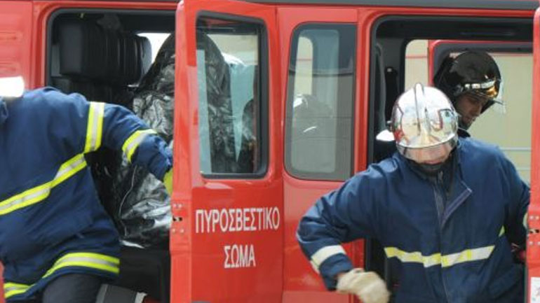 Τρίκαλα: Κατασβέστηκε πυρκαγιά σε ξενώνα στο Νεραϊδοχώρι